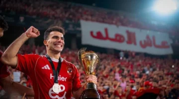 أفضل لاعب.. زيزو يسطع رغم خسارة الزمالك أمام الأهلي في مباراة السوبر